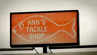 Ann’s Tackle Shop (Texas Country Reporter)