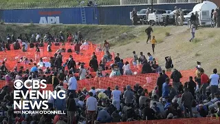 Texas defies White House demands to allow federal agents into border park