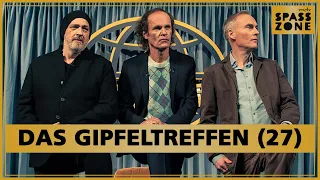 Das Gipfeltreffen (27) | MDR SPASSZONE