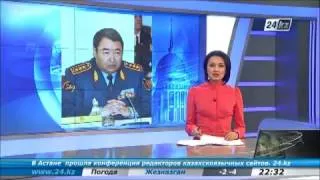 Замминистра обороны назначен Сакен Жасузаков