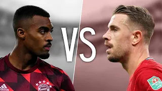 Ryan Gravenberch VS Jordan Henderson - Who Is Better? - Crazy Tackles Skills & Goals - 2023 - HD