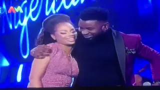 ZADOK Nigerian idol S7 top 8 live performance