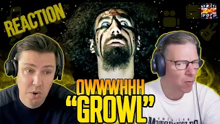 BRIT DADS REACT to System of a Down - Sugar (OHHHHWWWW)