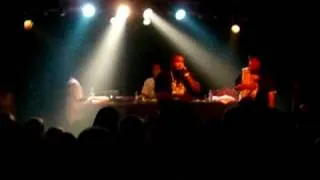 Capone-N-Noreaga "Bloody Money" Live @ Leipzig