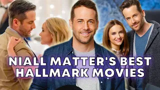 Niall Matter's Best Hallmark Movies