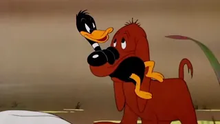 LOONEY TUNES (Looney Toons): DAFFY DUCK - To Duck or not To Duck (1943)