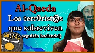 ¿Qué pasa con el AL-QAEDA? 💣💣 - El Mapa de Sebas