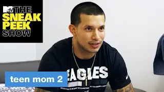 Briana’s Mom Confronts ‘Sneaky’ Javi | The Sneak Peek Show | MTV