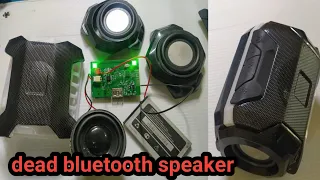 bluetooth speaker dead solution||bluetooth speaker banao aur paise kamao