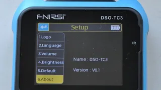 FNIRSI DSO-TC3. Честный обзор.
