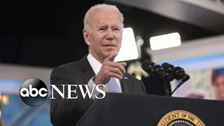 Biden’s ‘Build Back Better’ bill unlikely to be passed by end of year l GMA