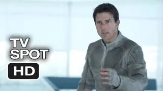 Oblivion TV SPOT - Lie (2013) - Tom Cruise, Morgan Freeman Movie HD