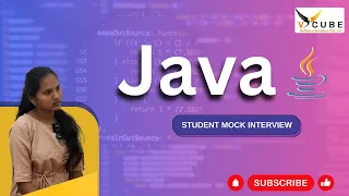 JAVA Full Stack | Fresher Mock Interview | Best Java Training Institute in KPHB, hyderabad