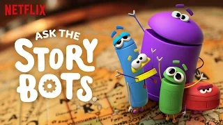 "Ask the StoryBots" on Netflix - Season One Sneak Peek Trailer | Netflix Jr