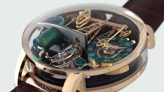 Jacob & Co Most Exquisite and Expensive Watches in 2024 !!⌚