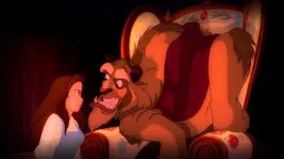 Beauty and the Beast - You Should Learn to Control Your Temper! (Hebrew)