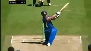 Sachin Tendulkar - Magical 163* vs NZ | 43rd ODI century