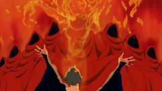 The Hunchback of Notre Dame - Hellfire (German)