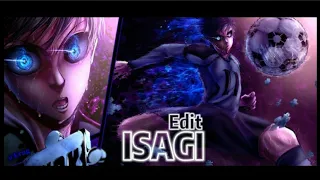 ISAGI Edit 【Blue Lock】Boom❗📱DODO命师