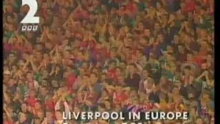 Liverpool v Spartak Moscow '92-'93 2nd Leg Cup Winners Cup