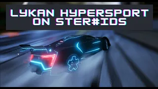 Asphalt 9 Legends Car Review #1 - W Motors Lykan Neon Edition