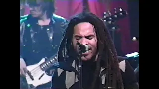 Lenny Kravitz 1996 02 07 Toronto Intimate & Interactive