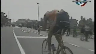 98 Giro d'Italia, 19° tappa