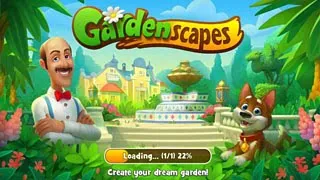 Gardenscapes: обзор