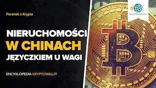 Poranek z Krypto [#136] - Wszystkie oczy skierowane na Chiny! Salvador kupuje na BTC na promocji.