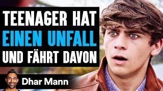 Teenager Hat Einen Unfall UND FÄHRT DAVON | Dhar Mann