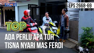 TUKANG OJEK PENGKOLAN - Ada Perlu Apa Tuh Tisna Nyari Mas Ferdi