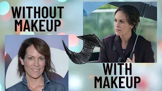 Annabeth Gish Without Makeup - #AnnabethGish #Shorts