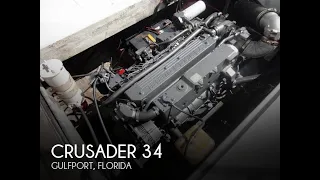 [UNAVAILABLE] Used 1977 Crusader 34 in Gulfport, Florida