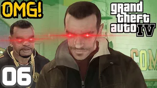 we are TRUE CRIMINALS now... | GTA 4 - Part 6