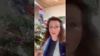 Поздравляю всех с наступающим Новым Годом!