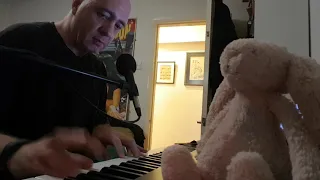 Cover of The Beatles' Tomorrow Never Knows.