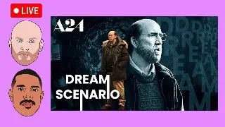 LIVE: DREAM SCENARIO Movie Review