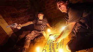 TABULEIRO OUIJA NA CASA DO VELHO SATANICO Ft. Clone