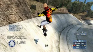 Skate 3 - 54,250 The Ditch Official World Record