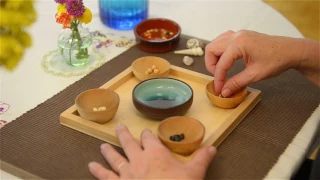 SCREEN-FREE ACTIVITIES FOR YOUNG CHILDREN:  Sort & Match Grains by Jeanne-Marie Paynel