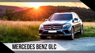 Mercedes Benz GLC 250 | 2016 | Test | Review | German | MotorWoche