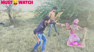 Must watch New Funny  😆😆 Comedy Videos 2019 Episode 17 || Star Funny ||