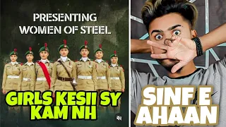 Indian Reaction 0n Pakistani Drama Sinf e Ahan Trailer | Sajal Ali | Yumna Zaidi | Ak Reaction