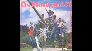 OS MONTANARI - Vol. 20 (1985. STEREO HQ, LP COMPLETO)