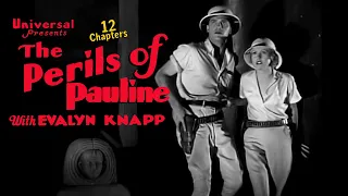 Perils of Pauline (1933) 12-CHAPTER CLIFFHANGER