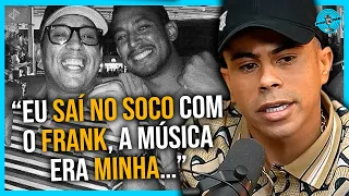 TRETA COM MC TIKÃO E MC FRANK