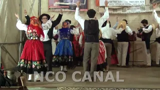 Grupo Recreativo e Cultural Danças e Cantares de Ponte de Lima (Vira Cruzado)