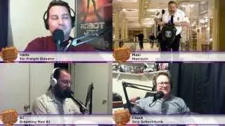 BMFcast247 - Hide and Go Shriek Live Stream