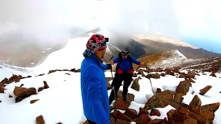 Hike&Fly на п. Таштар-Ата 3715 метров. | Иссык-Куль, Боз-Салкын | Часть 1.