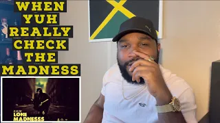 Alkaline - Lone Madness (Official Visualizer) Honest Review